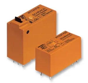 Schrack - Te Connectivity 1-1415898-9 Relay, Spst-No, 250Vac, 16A