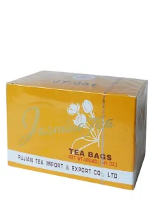 Jazmínový čaj porciovaný TEA MARKET 20x2g