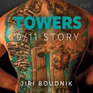 Towers: 9/11 Story (EN) - Jiří Boudník (mp3 audiokniha)