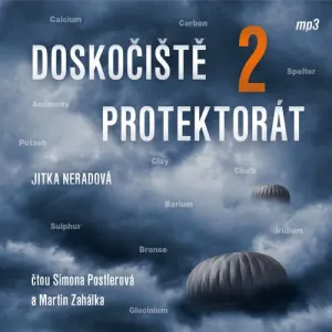 Doskočiště Protektorát 2 - Jitka Neradová (mp3 audiokniha)