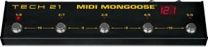 Tech 21 MIDI Mongoose Nožný prepínač