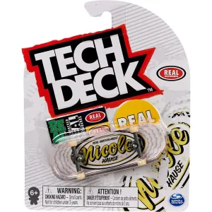 Tech Deck Fingerboard základné balenie Disorder Chaos