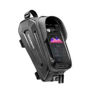 Tech-Protect Rockbros cyklistická taška na bicykel 1,7 l, čierna