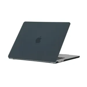 Tech-Protect SmartShell púzdro MacBook Air 15 2023, Matte black