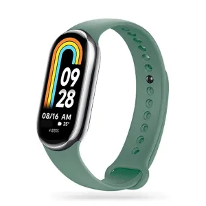 Remienok TECH-PROTECT ICONBAND XIAOMI SMART BAND 8 / 8 NFC OLIVE (9490713934975)