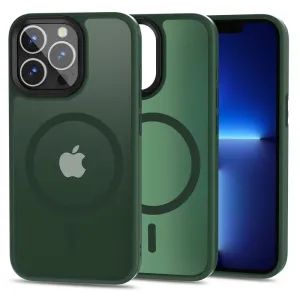 Tech-protect Magmat MagSafe Apple iPhone 13 Pro Matte Green