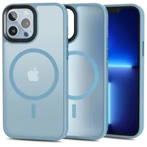 Tech-protect Magmat MagSafe Apple iPhone 13 Pro Matte Sierra Blue