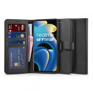 KRYT TECH-PROTECT WALLET REALME GT 2 5G / NEO 2 / NEO 3T BLACK