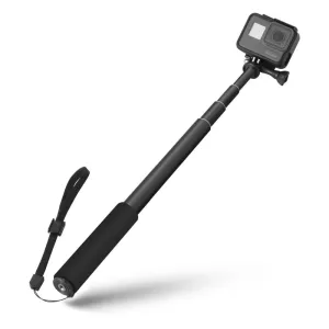 TECH-PROTECT 65083
TECH-PROTECT Selfie tyč pre GoPro a ostatné akčné kamery čierna