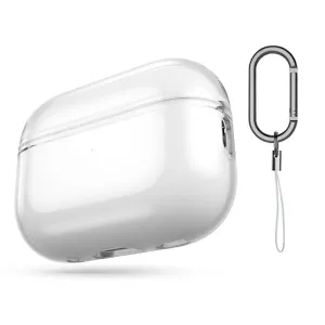 Obal TECH-PROTECT FLEXAIR APPLE AIRPODS PRO 1 / 2 CLEAR (9490713927892)
