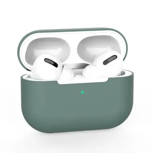 Obal TECH-PROTECT ICON APPLE AIRPODS PRO 1 / 2 MILITARY GREEN (9490713927496)