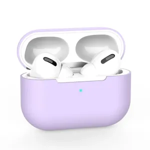 Obal TECH-PROTECT ICON APPLE AIRPODS PRO 1 / 2 VIOLET (9490713927489)