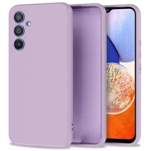 Kryt TECH-PROTECT ICON GALAXY A14 5G VIOLET (9490713932018)