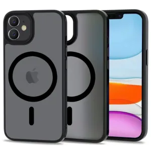 Tech-protect Magmat MagSafe Apple iPhone 11 Matte Black