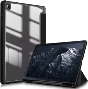 Tech-Protect SmartCase Hybrid puzdro na Samsung Galaxy Tab S6 Lite 10.4'' 2020 - 2024, čierne (TEC923197)