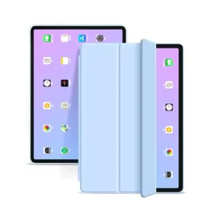 Tech-Protect Smartcase puzdro na iPad Air 4 2020 / 5 2022, modré