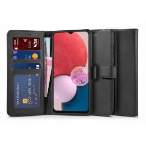 Tech-Protect Wallet knižkové puzdro na Samsung Galaxy A13 4G, čierne
