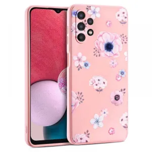 KRYT TECH-PROTECT FLORAL GALAXY A13 4G / LTE PINK