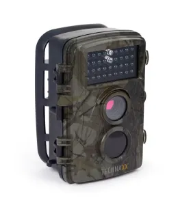 Technaxx fotopast Wild Cam - bezpečnostní kamera pro vnitřní i vnější použití, kamufláž (TX-69)