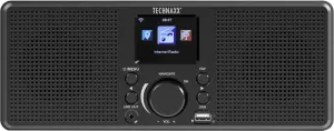 Technaxx Internetové stereo rádio (TX-153)