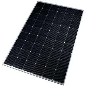 Technaxx Solárna balkónová elektráreň 300 W TX-212, čierna