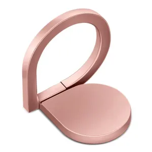 Techsuit - nalepovací prsteňový úchyt - Ružová KP27240