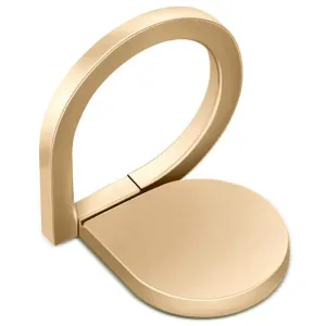 Techsuit - nalepovací prsteňový úchyt - Zlatá KP27243