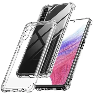 Techsuit Asus ROG Phone 7 Anti Shock silikonové púzdro  KP29945 transparentná