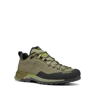 Tecnica Pánske outdoorové topánky Sulfur S Mens Grey/Green 42