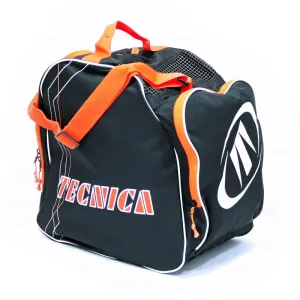 Tecnica SKIBOOT BAG PREMIUM Taška na lyžiarky, čierna, veľkosť