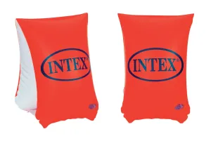 INTEX - oranžové rukávniky veľké