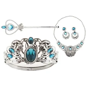 Súprava šperkov princeznej Elsy - Ľadové kráľovstvo #1194739