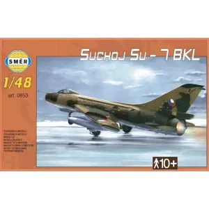 Směr Model Kit 0853 lietadlo - Suchoj Su-7 BKL