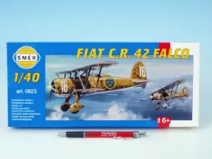 Fiat C.R.42 Falco 1:40