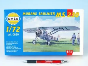 Letadlo Morane Saulnier MS 230 Směr 1:72