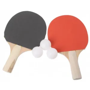 RAPPA - Sada stolný tenis / ping pong 3 loptičky