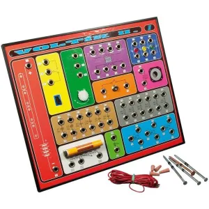 Voltík II. spoločenská hra na batérie v krabici 26,5x22,5x3,5cm