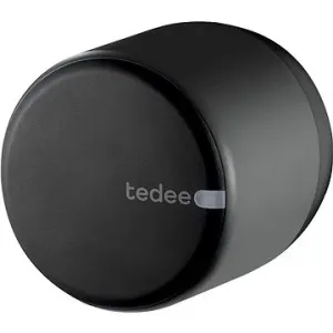 Tedee GO – smart zámok, čierny