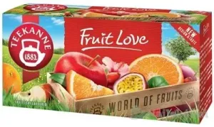 Teekanne Čaj ovocný Fruit Love 50g
