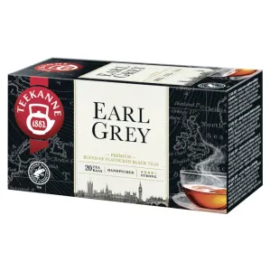 Teekanne Earl Grey čierny čaj vrecúška 20 x 1.65 g