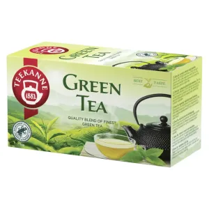 Teekanne Green Tea zelený čaj 20 x 1.75 g