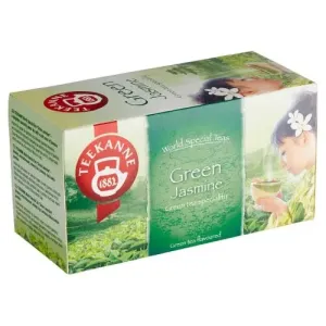 Teekanne Green&Jasmíne zelený čaj vrecúška 20 x 1.75 g
