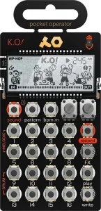 Teenage Engineering PO-33 Pocket Operator K.O! #282103