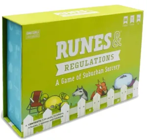 TeeTurtle Runes and Regulations