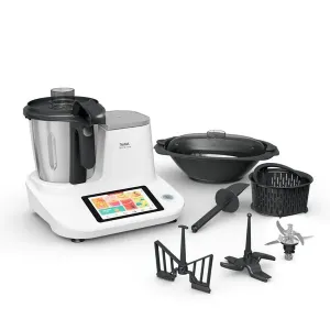 Multifunkčný kuchynský robot Tefal Click and Cook FE506130