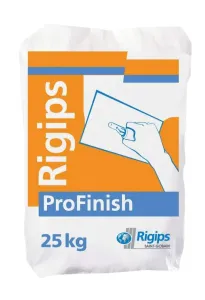 Finálna stierka Rigips ProFinish, 25 kg