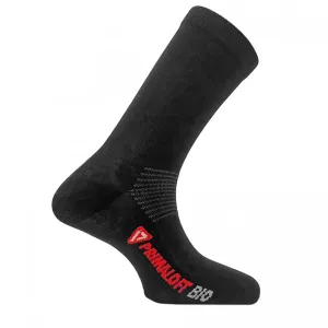 TEKO Pánske ponožky eco BaseLINER 1.0 Primaloft Bio, čierne