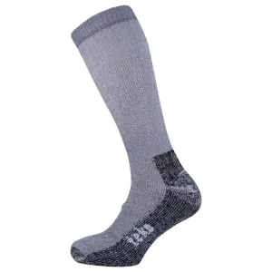 TEKO ECO EXPEDITION 5.0 Turistické ponožky, sivá, veľkosť