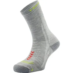TEKO ECO HIKE DISCOVERY 2.0 Outdoorové ponožky, sivá, veľkosť #8938064