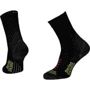 TEKO ECO HIKE EXPOLRER 3.0 Outdoorové ponožky, čierna, veľkosť